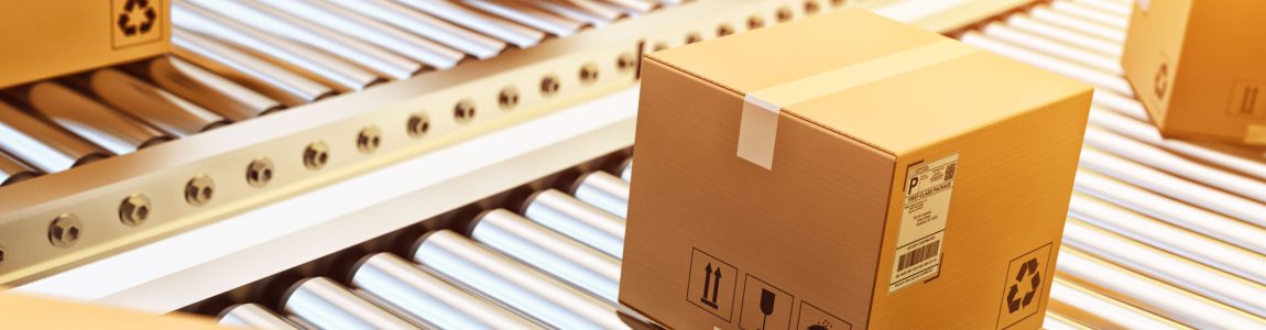 Packages,Delivery,,Packaging,Service,And,Parcels,Transportation,System,Concept,,Cardboard