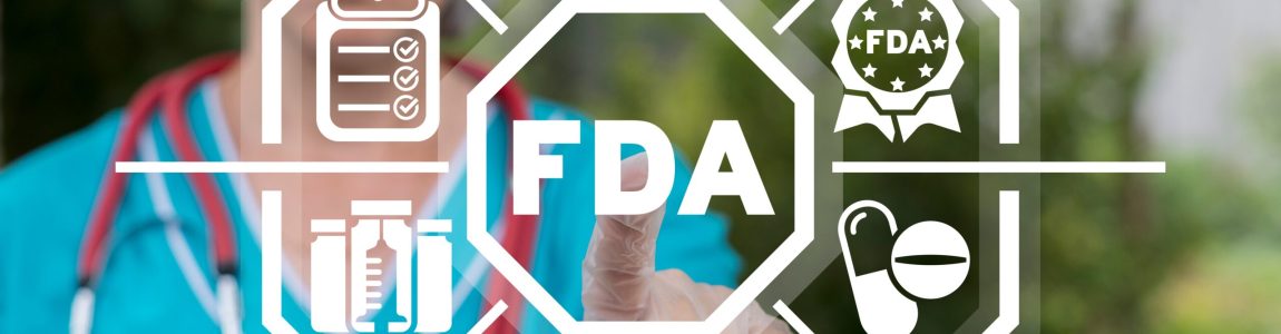 Concept,Of,Fda,Food,And,Drug,Administration.,Nutrition,,Foods,,Pills