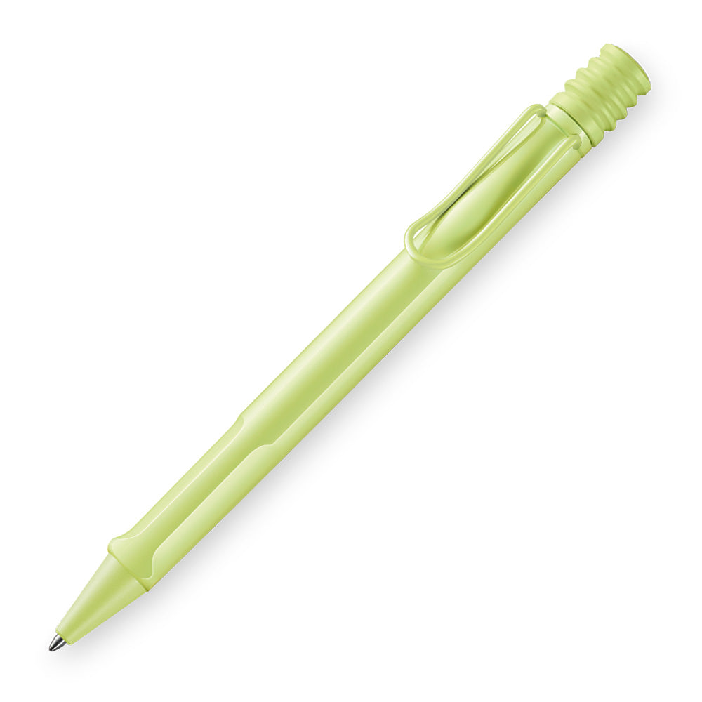 LAMY safari Ballpoint Pen Spring Green by LAMY at Cult Pens
