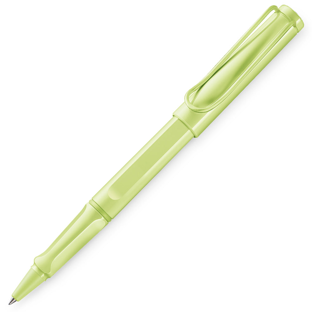 LAMY safari Rollerball Pen Spring Green by LAMY at Cult Pens