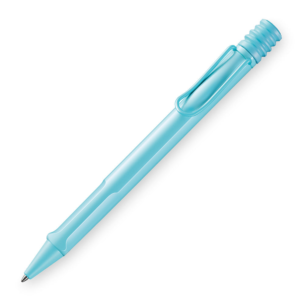 LAMY safari Ballpoint Pen Aqua Sky by LAMY at Cult Pens