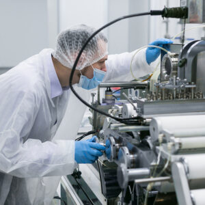 Technician and Operator Development